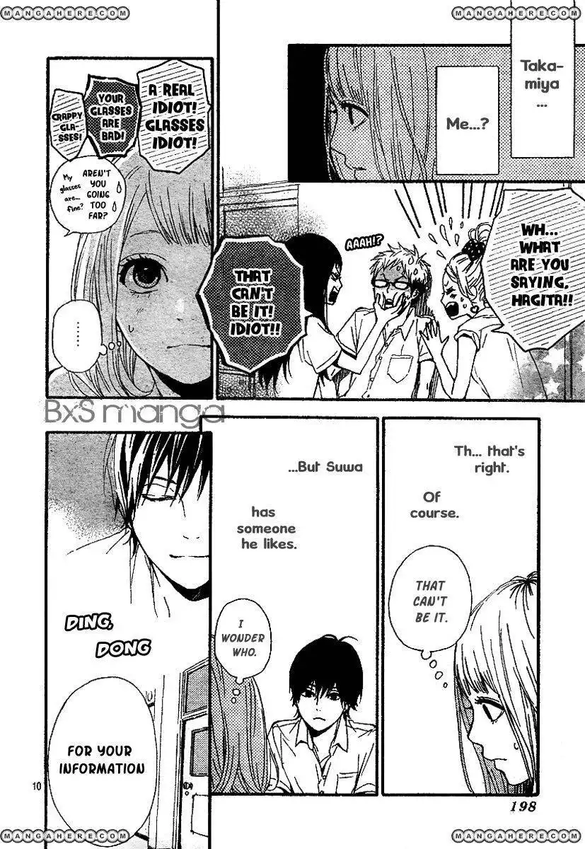 Orange (TAKANO Ichigo) Chapter 6 12